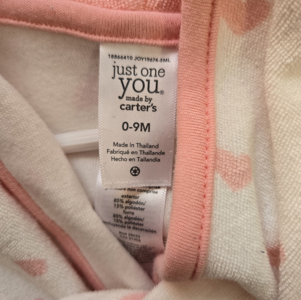 Baby Bathrobe